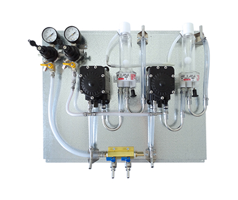 Lead Beer Pump Panels